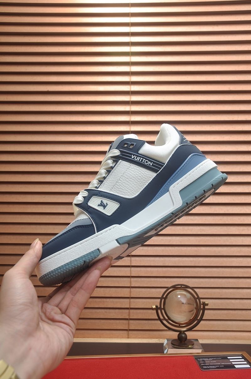 Louis Vuitton Trainer Sneaker